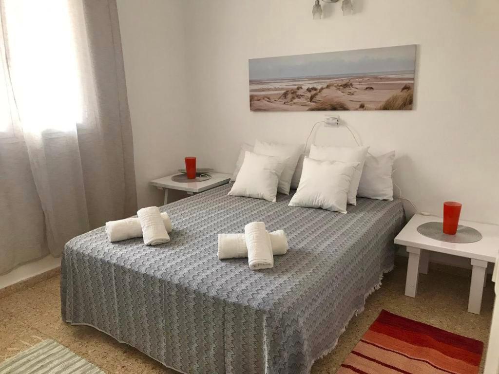 شقة Apt Calmacabana A 50M Dal Mare إس بويولس المظهر الخارجي الصورة