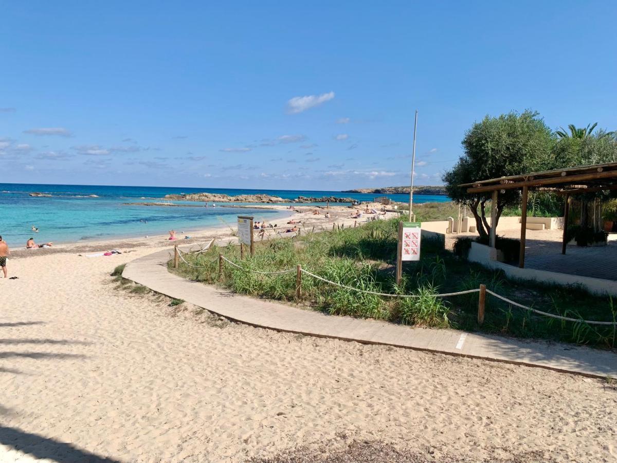 شقة Apt Calmacabana A 50M Dal Mare إس بويولس المظهر الخارجي الصورة