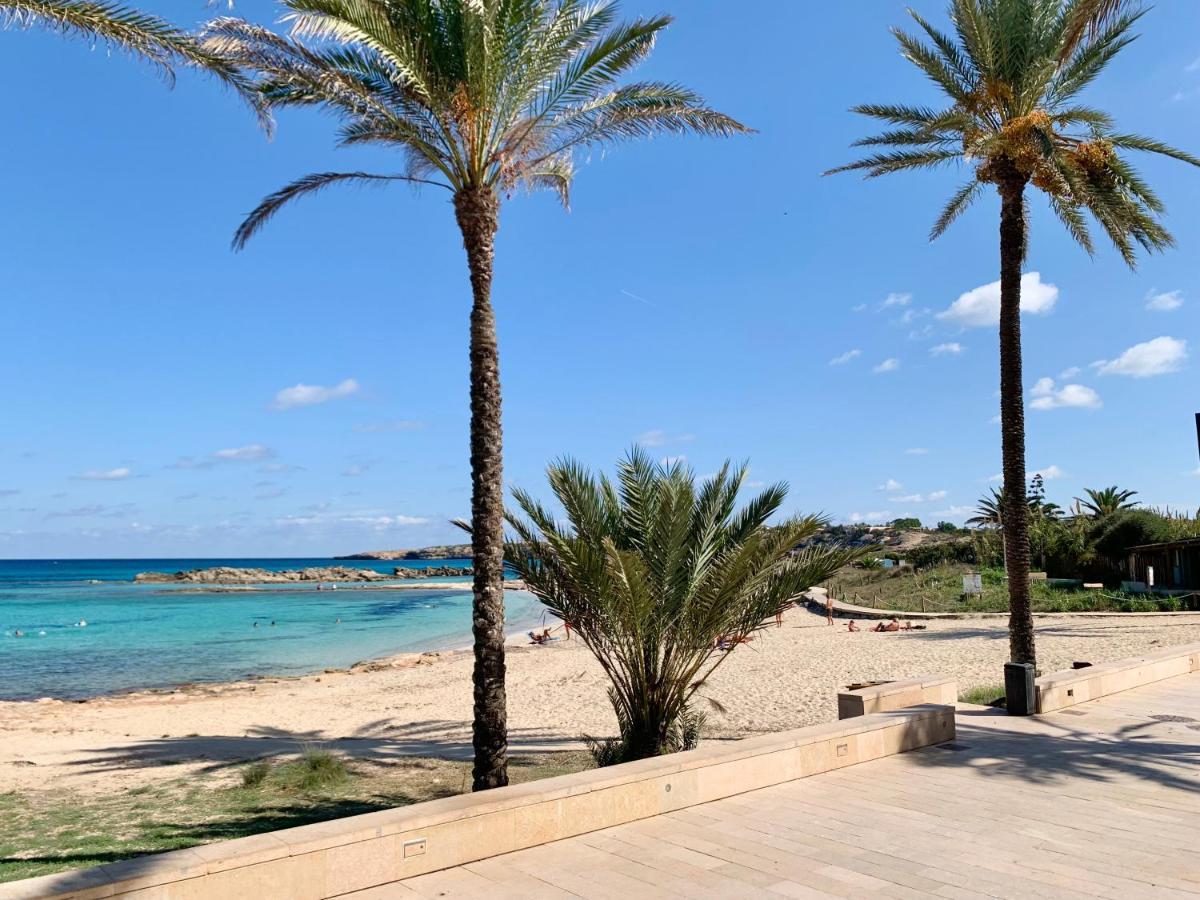 شقة Apt Calmacabana A 50M Dal Mare إس بويولس المظهر الخارجي الصورة