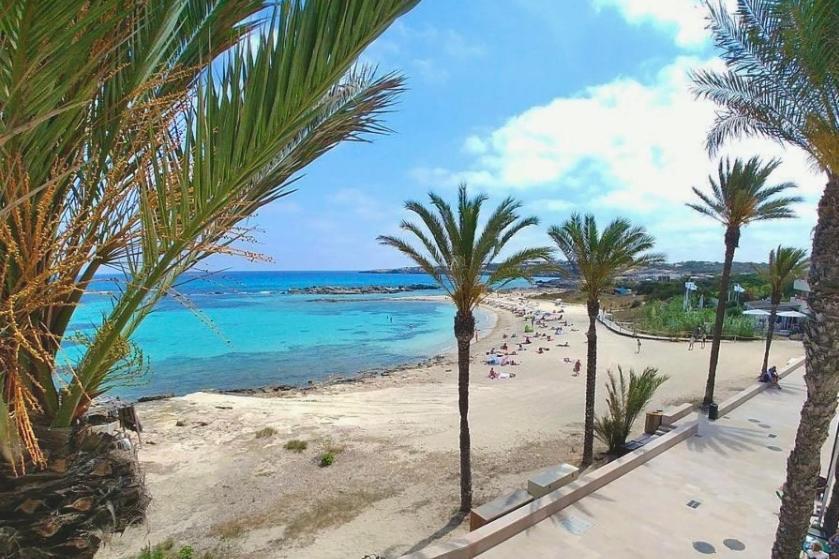 شقة Apt Calmacabana A 50M Dal Mare إس بويولس المظهر الخارجي الصورة