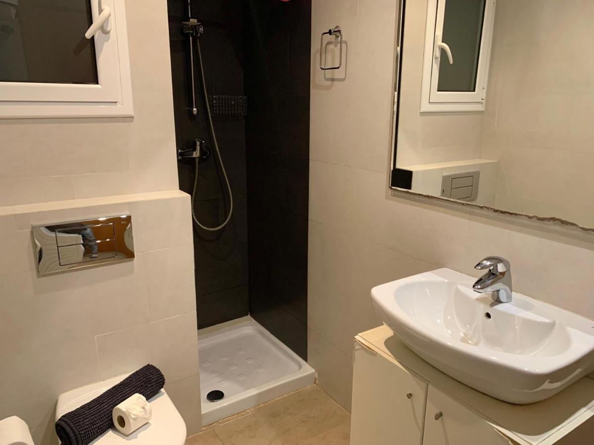 شقة Apt Calmacabana A 50M Dal Mare إس بويولس المظهر الخارجي الصورة