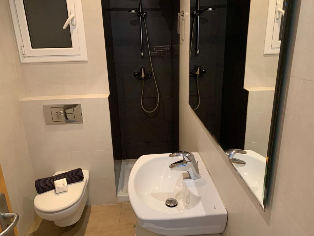 شقة Apt Calmacabana A 50M Dal Mare إس بويولس المظهر الخارجي الصورة