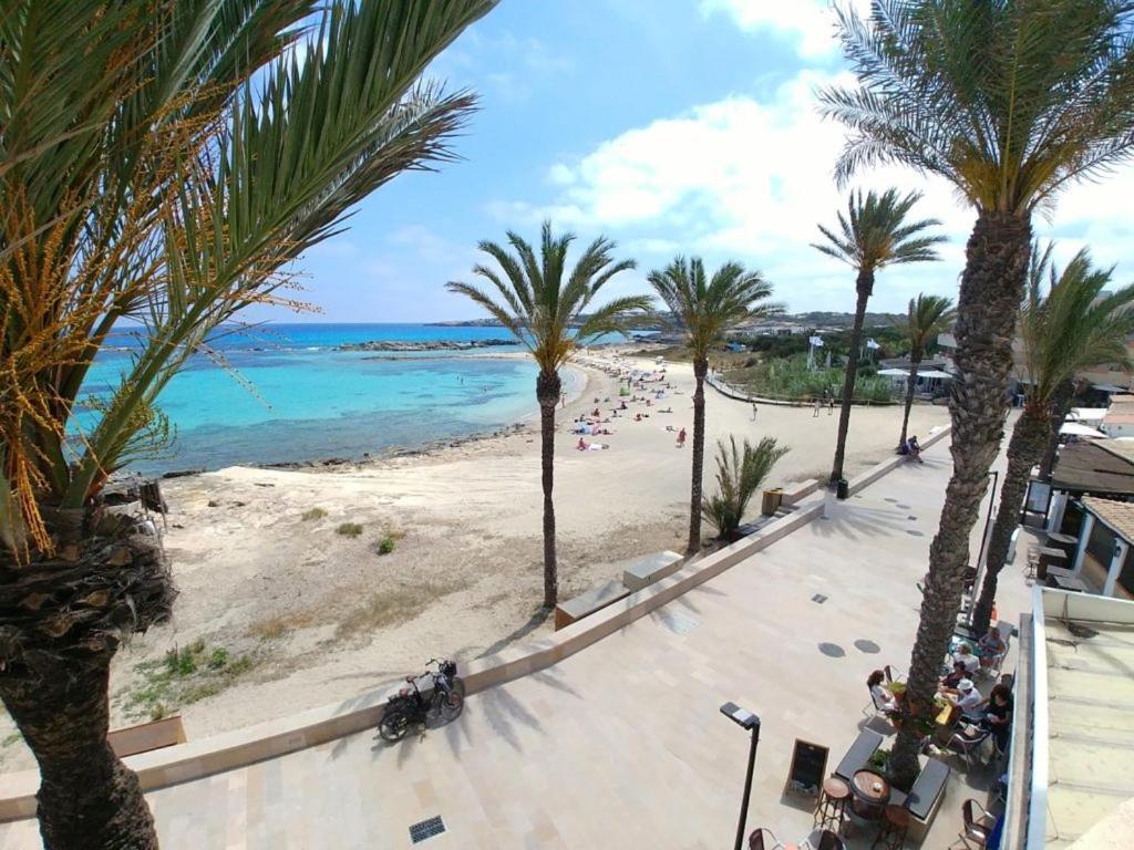 شقة Apt Calmacabana A 50M Dal Mare إس بويولس المظهر الخارجي الصورة