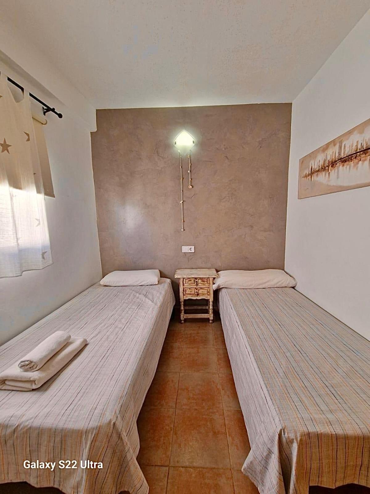 شقة Apt Calmacabana A 50M Dal Mare إس بويولس الغرفة الصورة